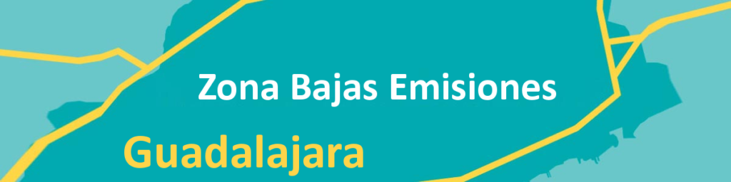 Zona de Bajas Emisiones (ZBE) de Guadalajara (actualizado 2023)