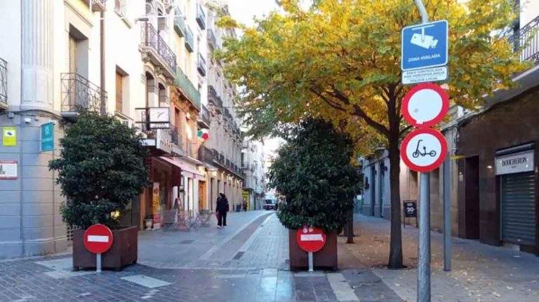 Huesca da luz verde al proyecto que regulará su Zona de Bajas Emisiones