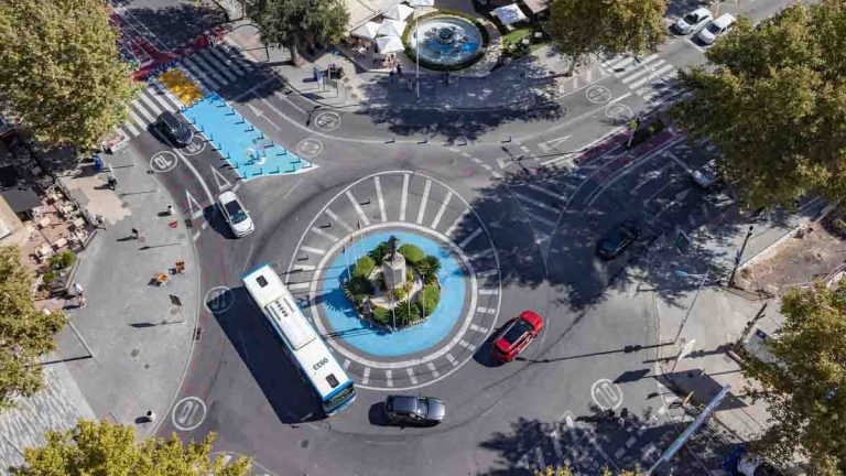 La Zona de Bajas Emisiones de Benidorm suma ya 14.000 vehículos autorizados
