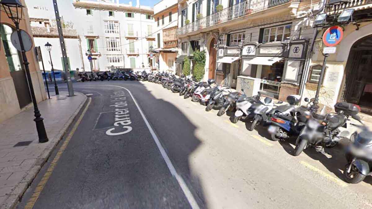 Palma se enfrenta al Gobierno- la guerra por las sanciones en la Zona de Bajas Emisiones entra en una fase decisiva