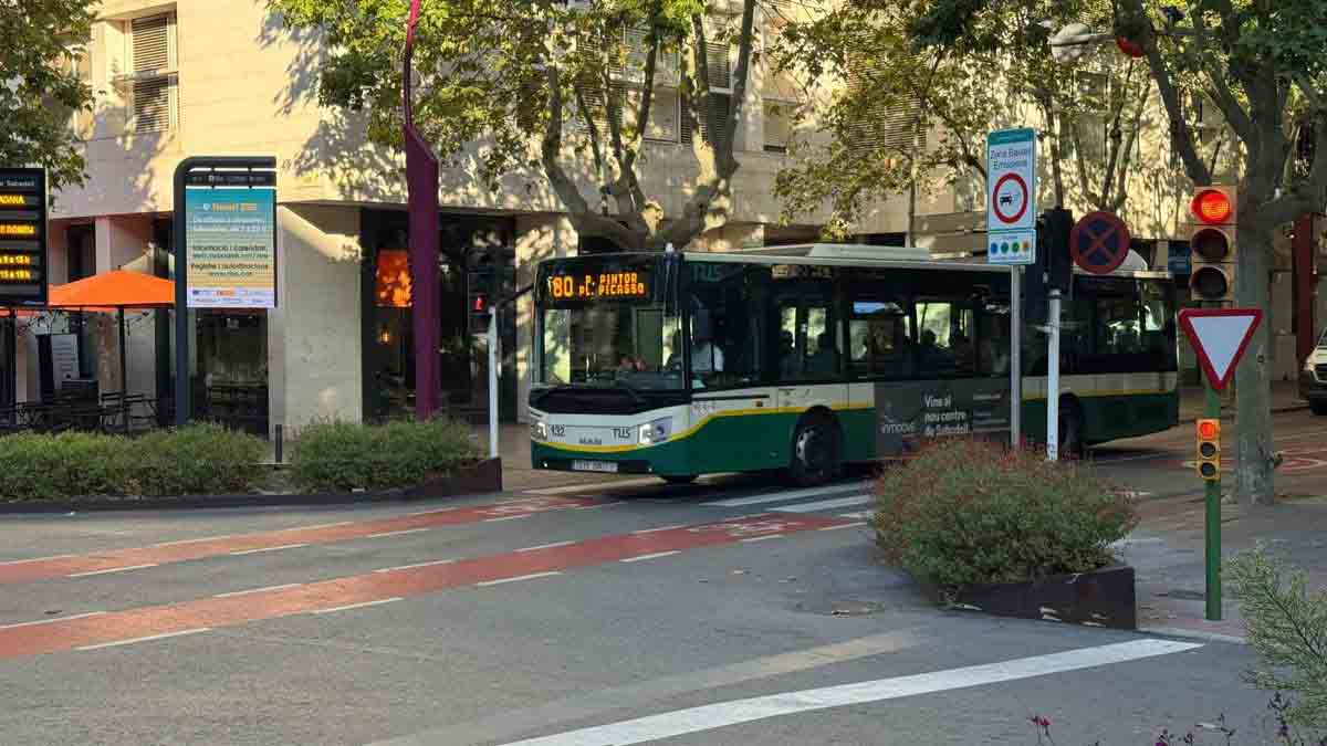 Sabadell activa su Zona de Bajas Emisiones:sin sanciones iniciales y con múltiples excepciones
