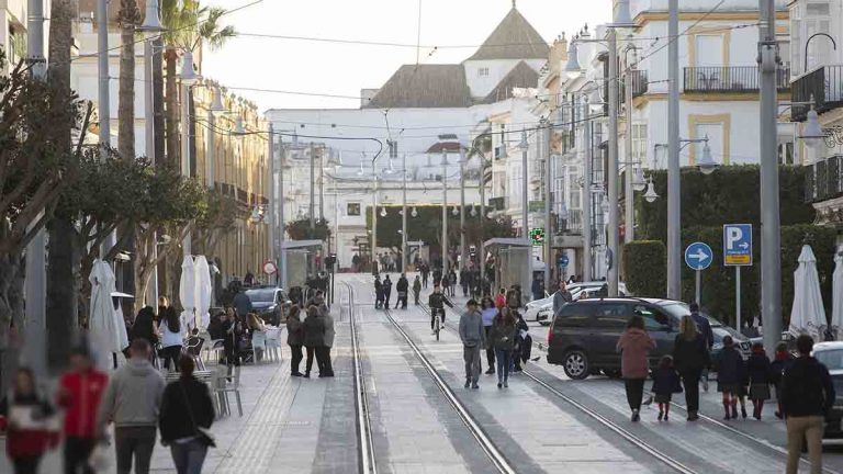 San Fernando (Cádiz) comienza oficialmente con la regulación su Zona de Bajas Emisiones