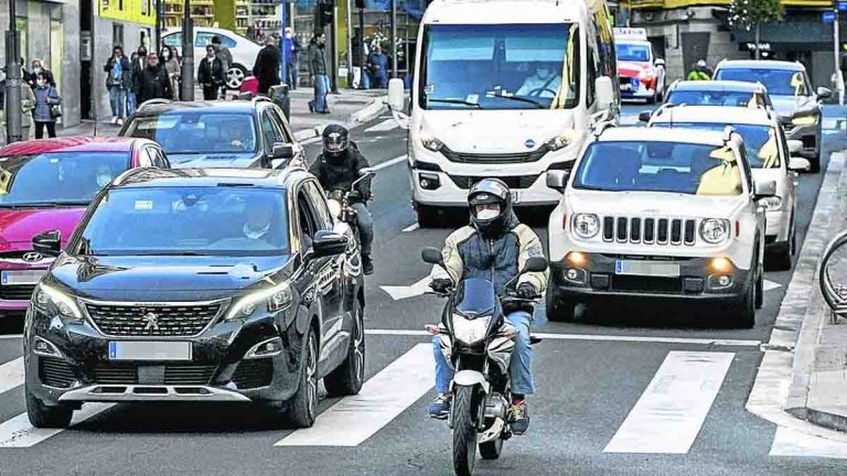 Vitoria enciende sus cámaras- la Zona de Bajas Emisiones arranca el 15 de septiembre