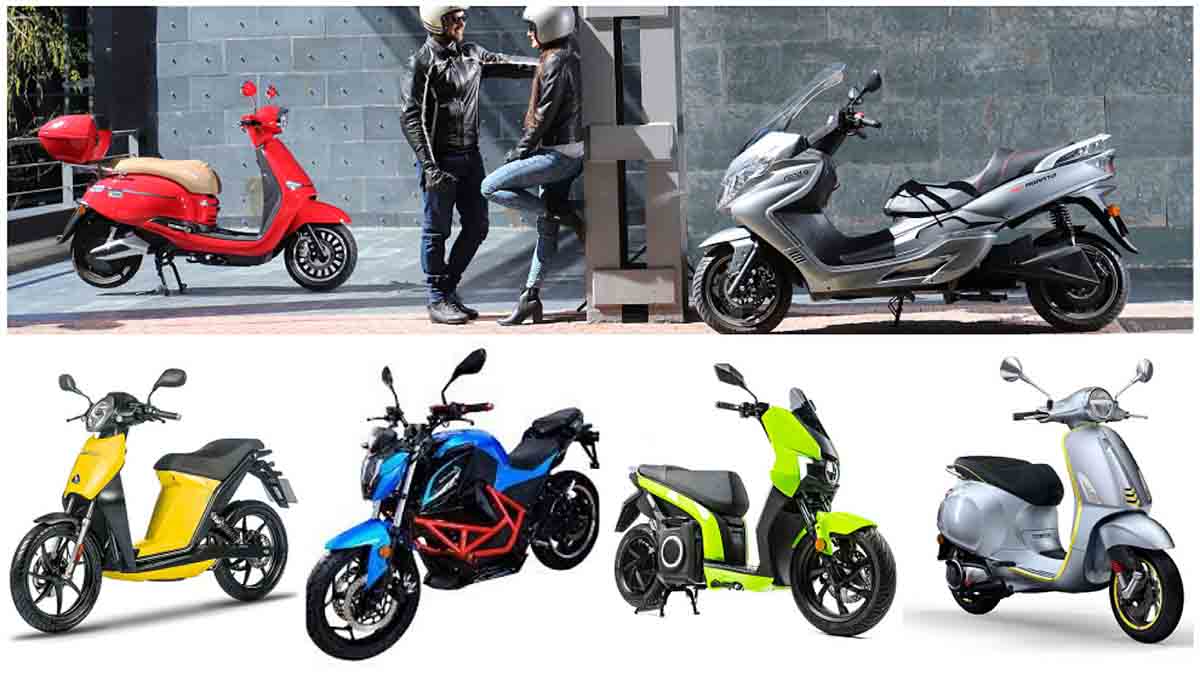las mejores motos electricas
