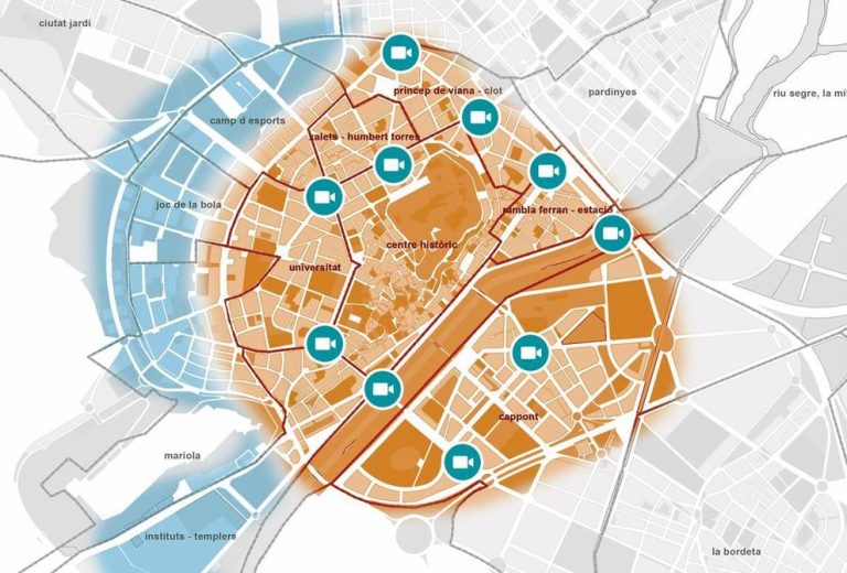 Zona de Bajas Emisiones (ZBE) de Lleida (actualizado 2026)